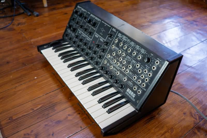 Korg MS-20 MK2 vintage