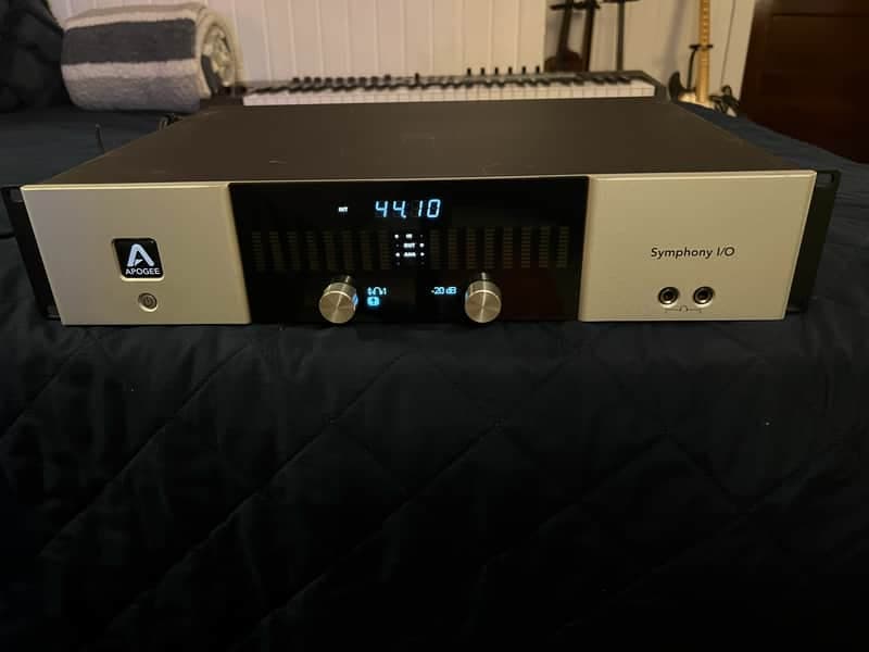 Apogee MK1 Analog 32 X 32