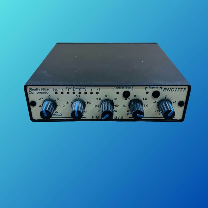 FMR Audio Really Nice Compressor RNC 1773