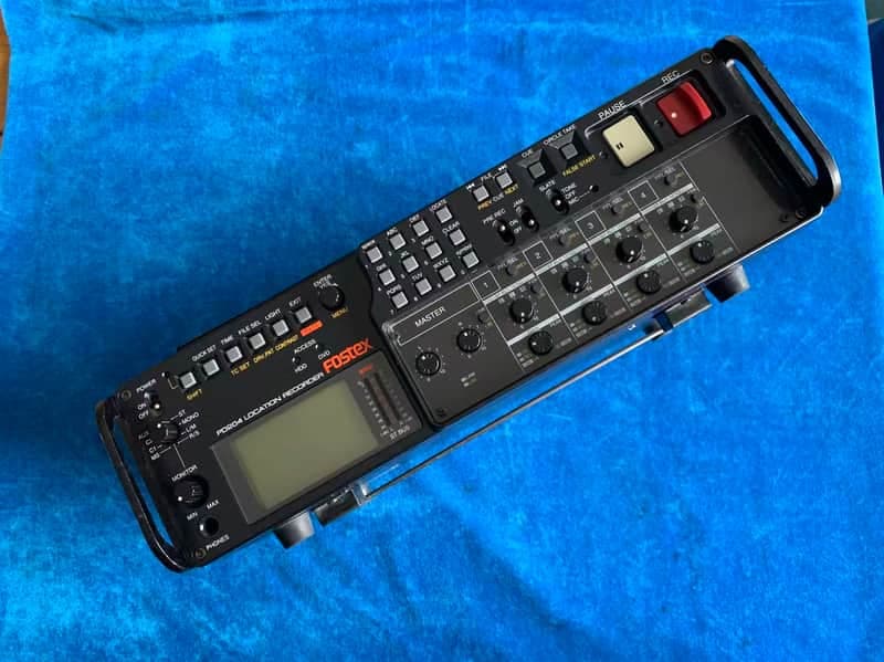 Fostex PD204