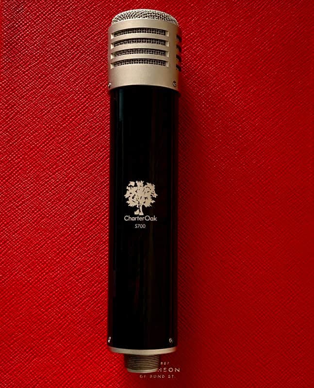 Charter Oak S700 Condenser Microphone