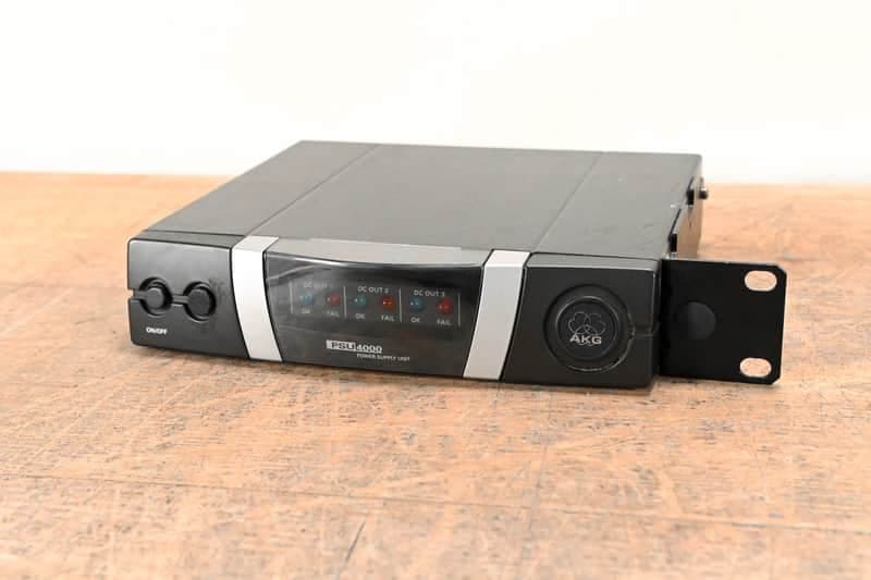 AKG PSU4000 Central Power Supply Unit CG01CE1