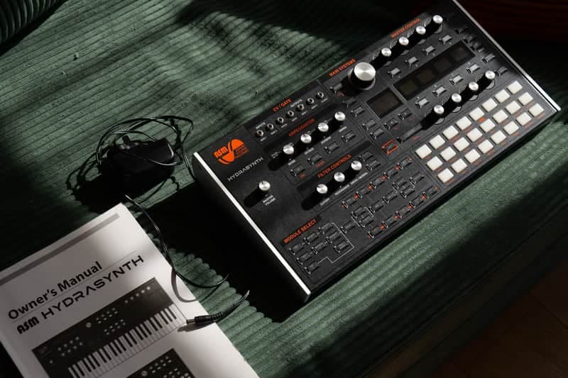 ASM Hydrasynth Desktop