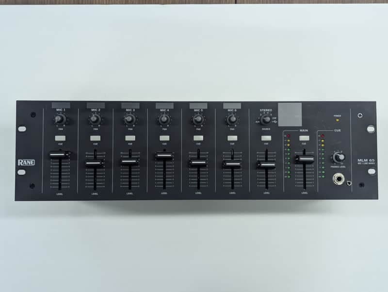 Rane Mixer MLM 65