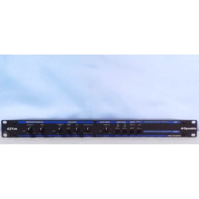 Symetrix 421M Automatic Gain Control