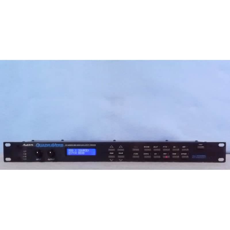 Alesis QuadraVerb+ Digital Effects Processor