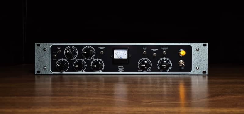 G SSL Type 4000 Custom Stereo Compressor MKII