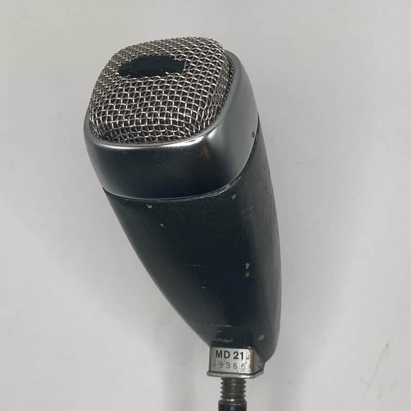 REFURBISHED - Sennheiser MD21 Omnidirectinal Dynamic 1950S