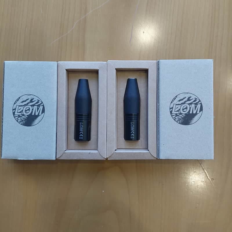 Lom BasicUcho 2022 Matched Pair
