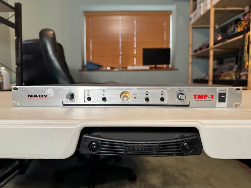 Nady Tube Mic Preamp (TMP1)
