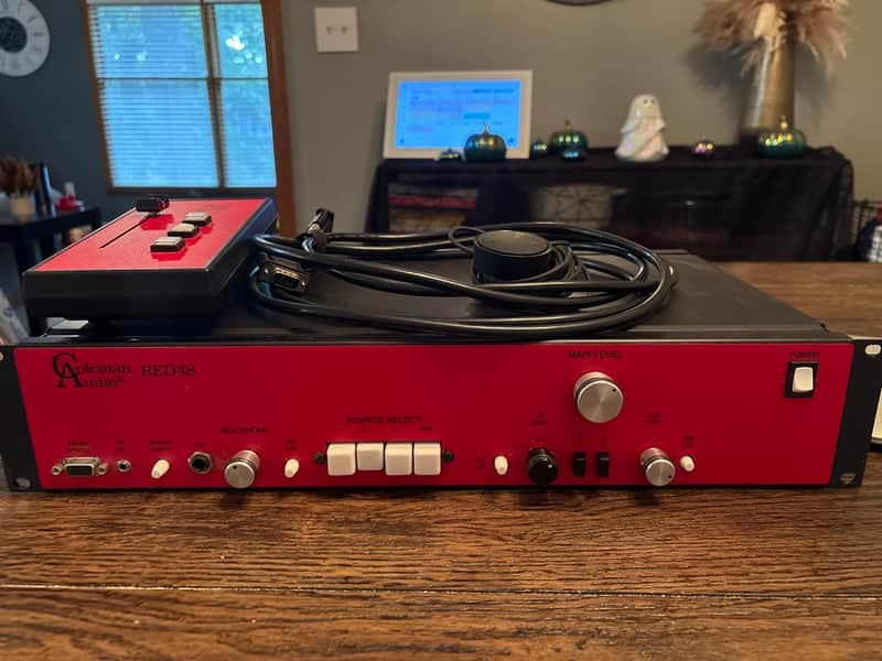 Coleman Audio Red 48 2020’s - Red
