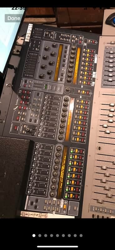 Avid Venue SC48 Dual PSU Digital Compact Mixing Console 2010s - Standard
