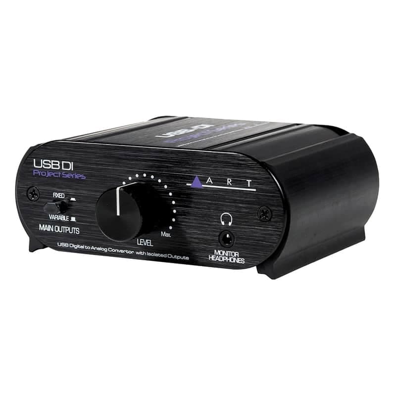 ART USB DI Project Series Digital to Analog Converter