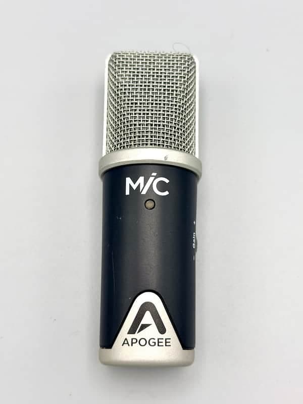 Apogee MiC (48 kHz/Original – 2012)