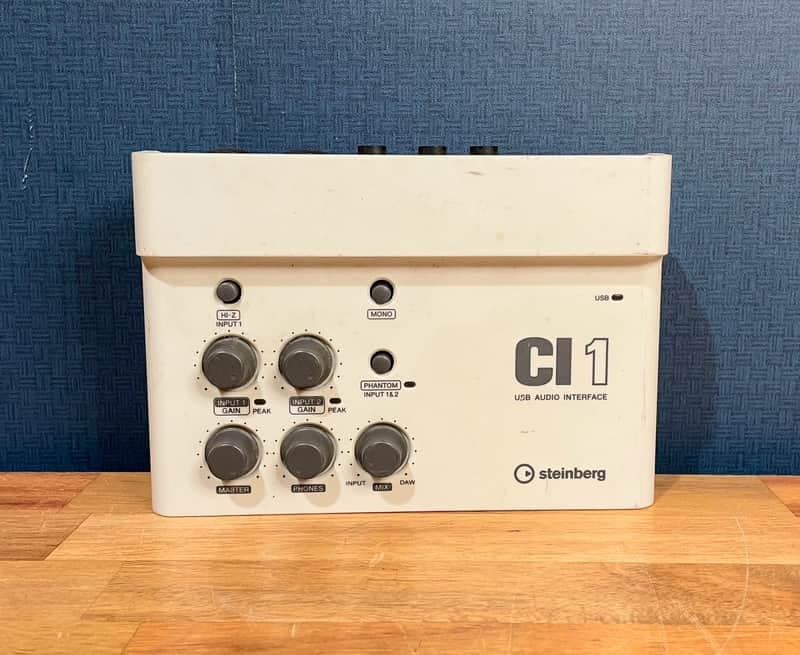 Steinberg CI1 USB Audio Interface