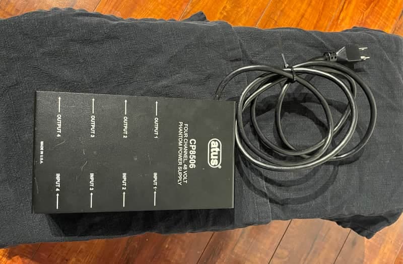ATUS CP 8506