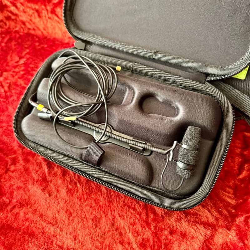 DPA 1099 CORE extreme SPL 2025 drum microphone