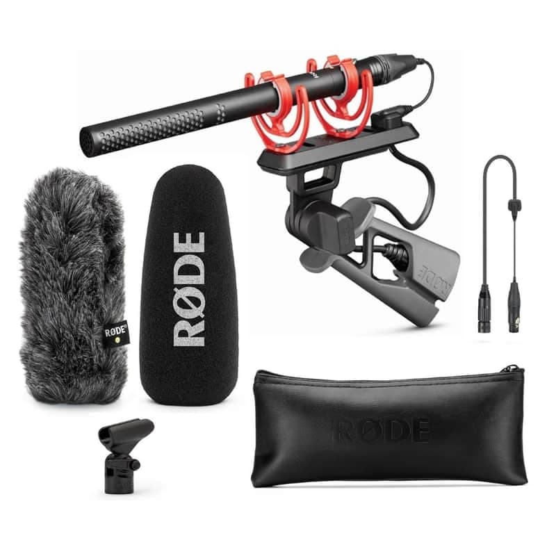 Rode NTG5 Kit RF-Bias Shotgun Microphone Kit - ( )