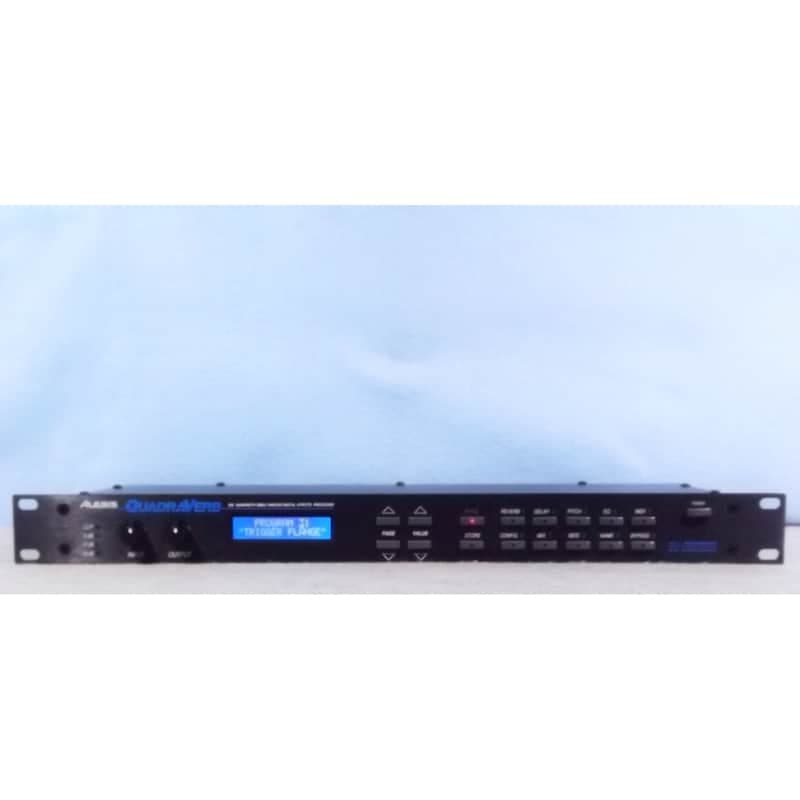 Alesis QuadraVerb+ Digital Effects Processor