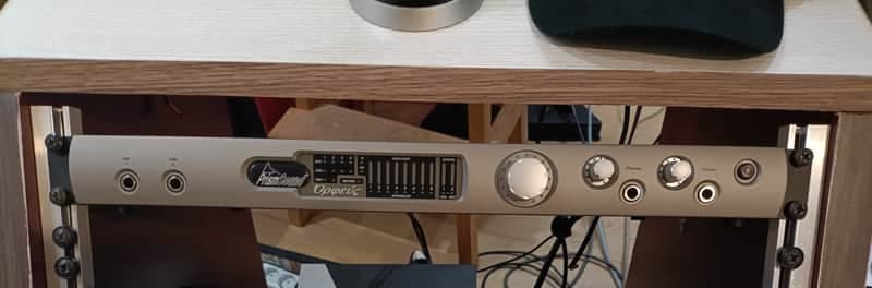 Prism Sound Orpheus high end Firewire Audio Interface