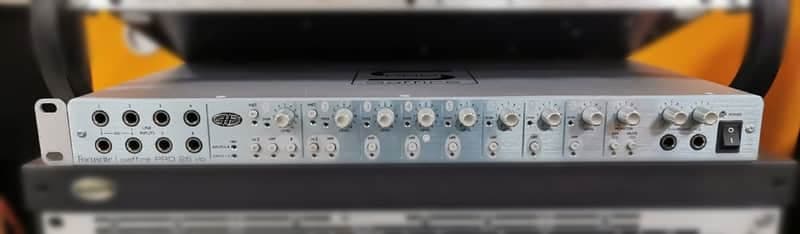 Focusrite Saffire PRO 26 i/o Audio interface firewire