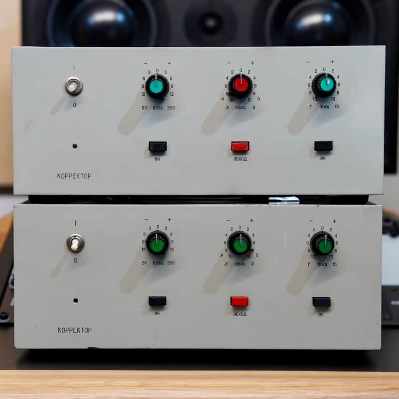 Lomo 60U 283 Inductor EQ (Pair)