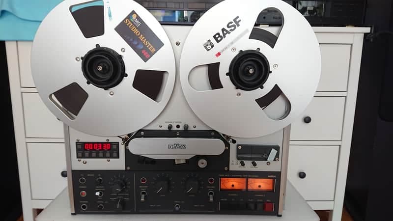 Revox PR99 MKIII - Perfect