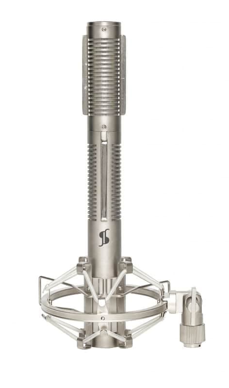 Stagg Stereo ribbon microphone LX15