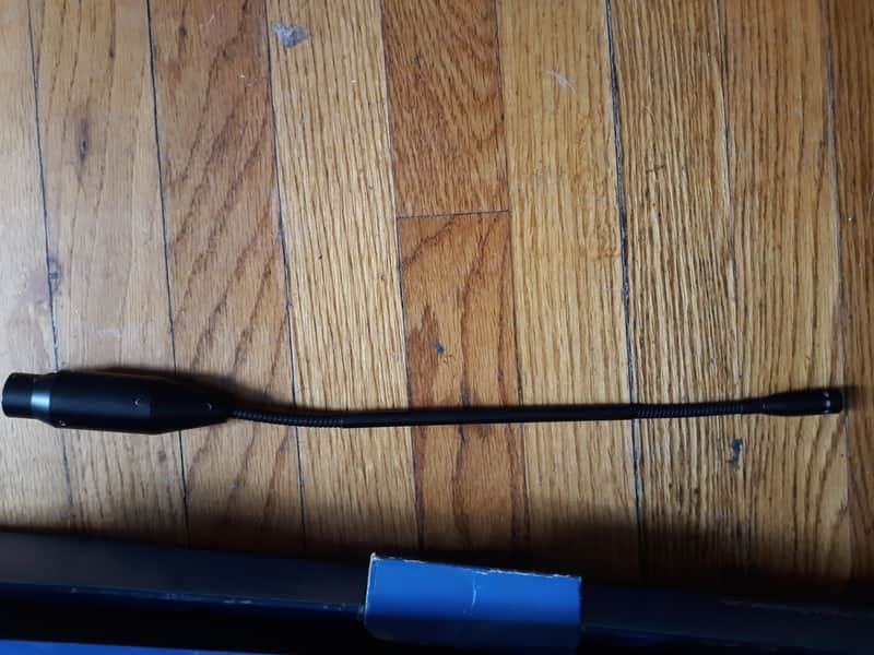 Audio-Technica unipoint Gooseneck Microphone at859qm