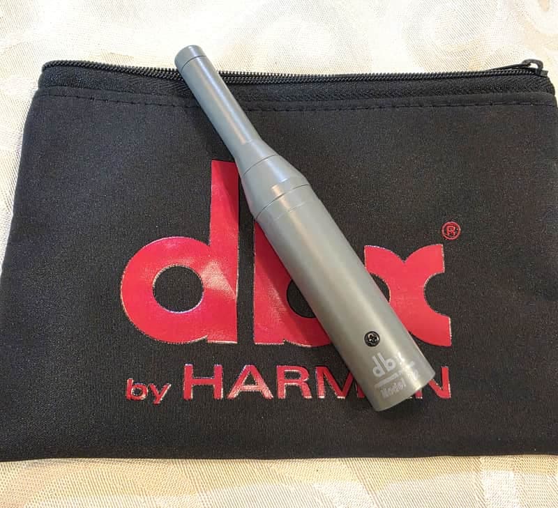 dbx DBX Model M2 Omni Condenser Measurement Microphone.