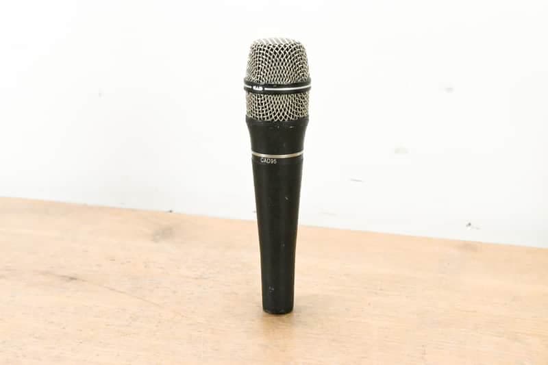CAD Audio 95 Cardioid Condenser Microphone CG015VZ