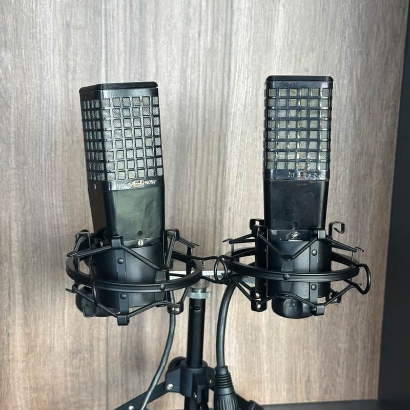Oktava ML19 pair