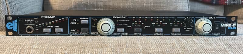 Empirical Labs EL-9 Mike-E Microphone Preamp & Compressor | Excellent Condition | Free Shipping
