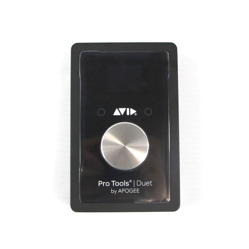 Avid Pro Tools Duet