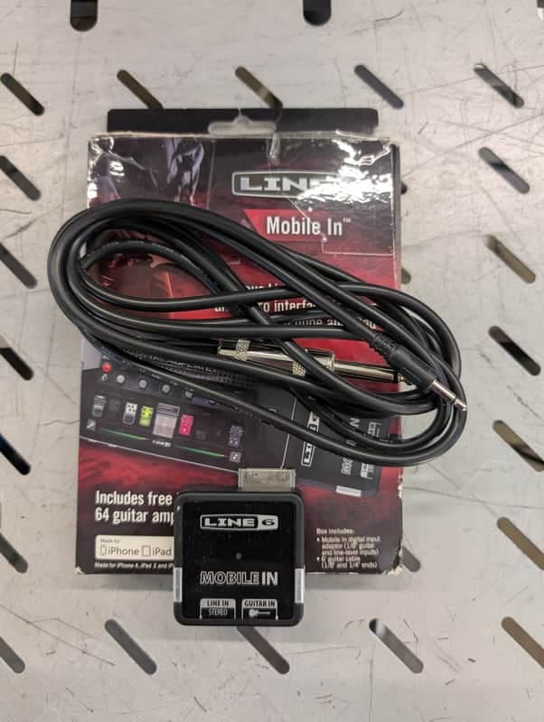 Line 6 Mobile In