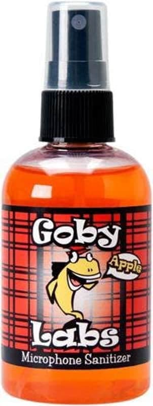 Microphone Sanitizer, 4 oz