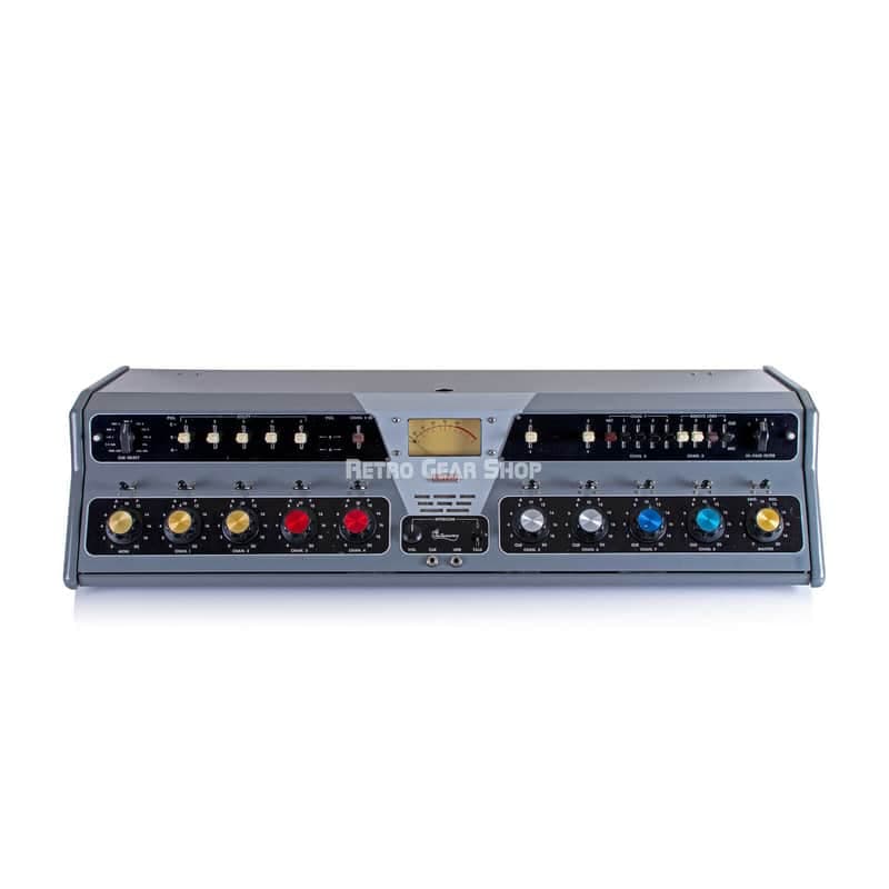Gates Gatesway Rare Vintage Analog Tube Console Recording Mixer Serviced
