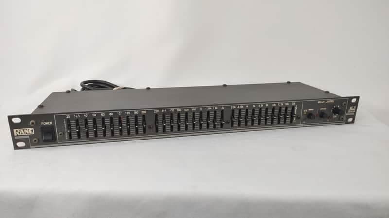 Rane ME30 Graphic Equalizer