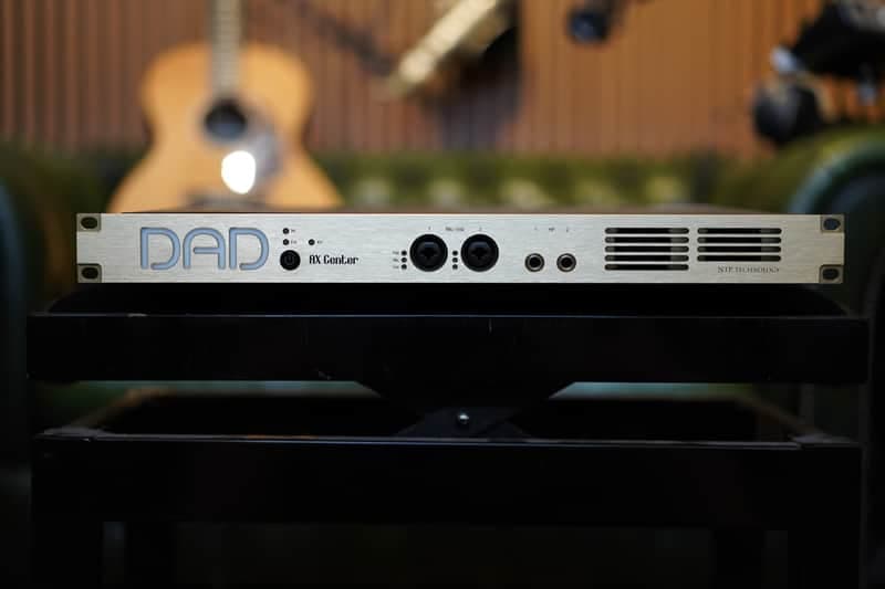 DAD (Digital Audio Denmark) AX Center