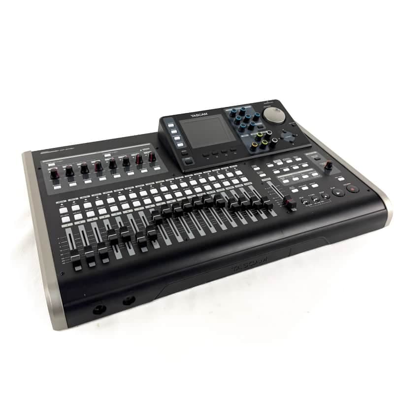 Used Tascam Digital Portastudio DP-24SD