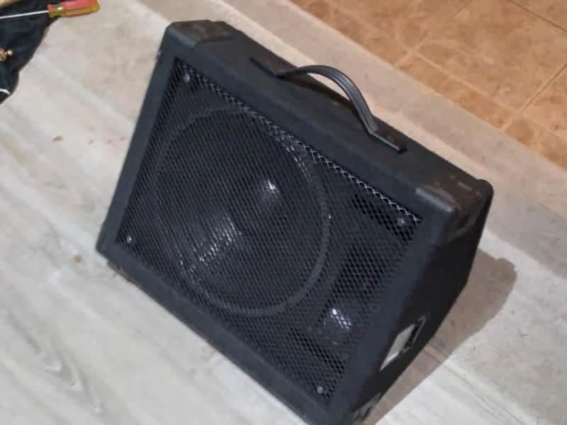 Audio Choice / Soundtech AC12M 2000's - Black Carpet