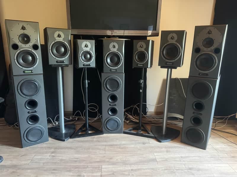 Dynaudio Air System 2000 - Noire