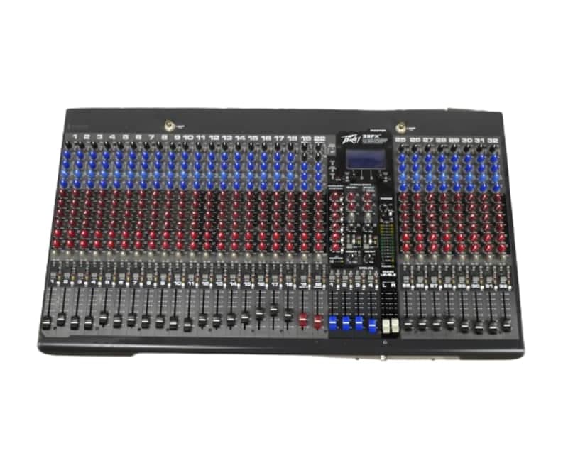 Used Peavey 32FX 32-Channel Mixer