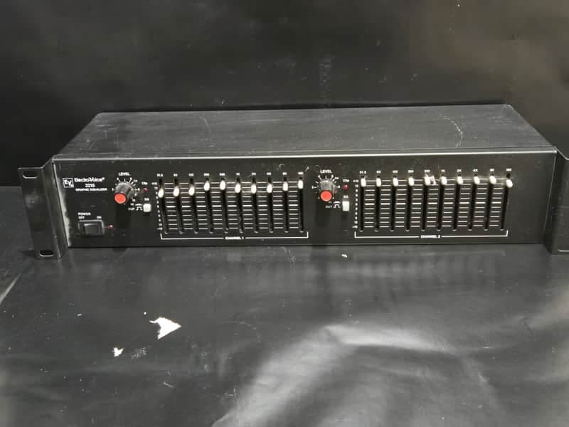 Electro Voice 2210 Graphic EQ