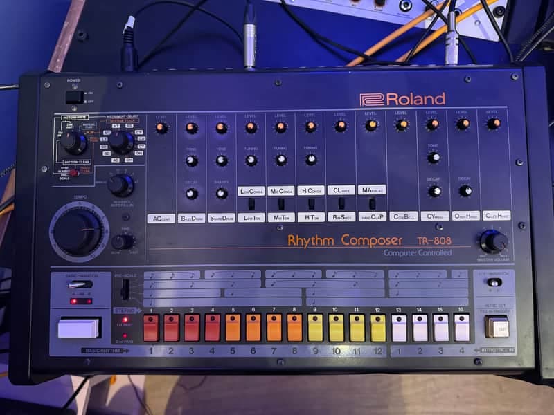 Roland 808 1983