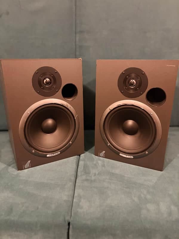 Event Event 20/20 BAS Studio Monitors Grey
