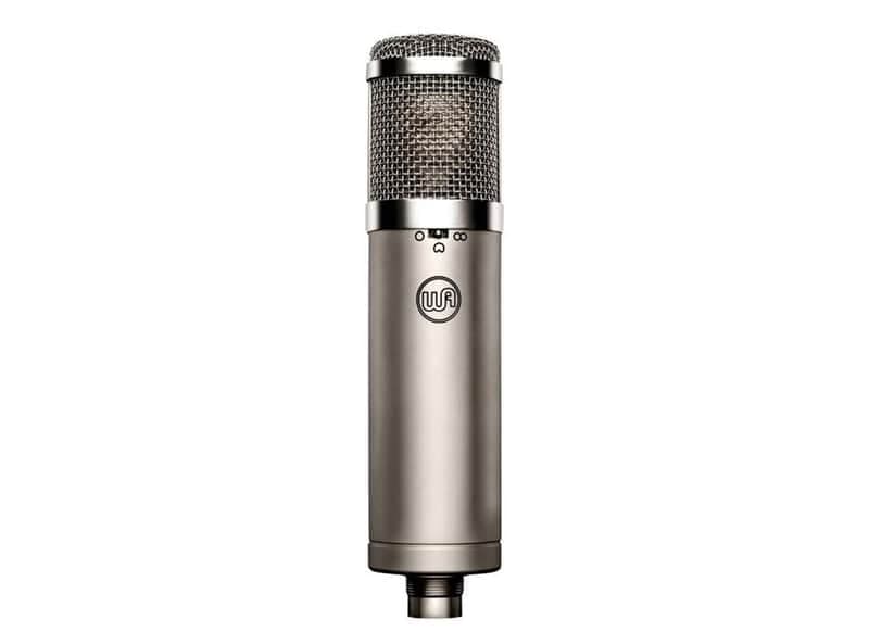 Warm Audio WA-47JR FET MICROPHONE (NICKEL)