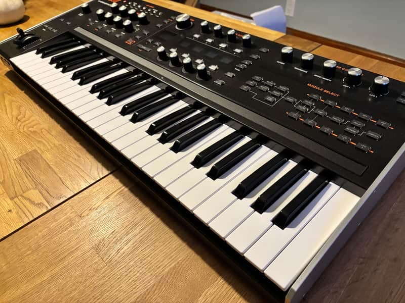 ASM Hydrasynth 2026 - Black
