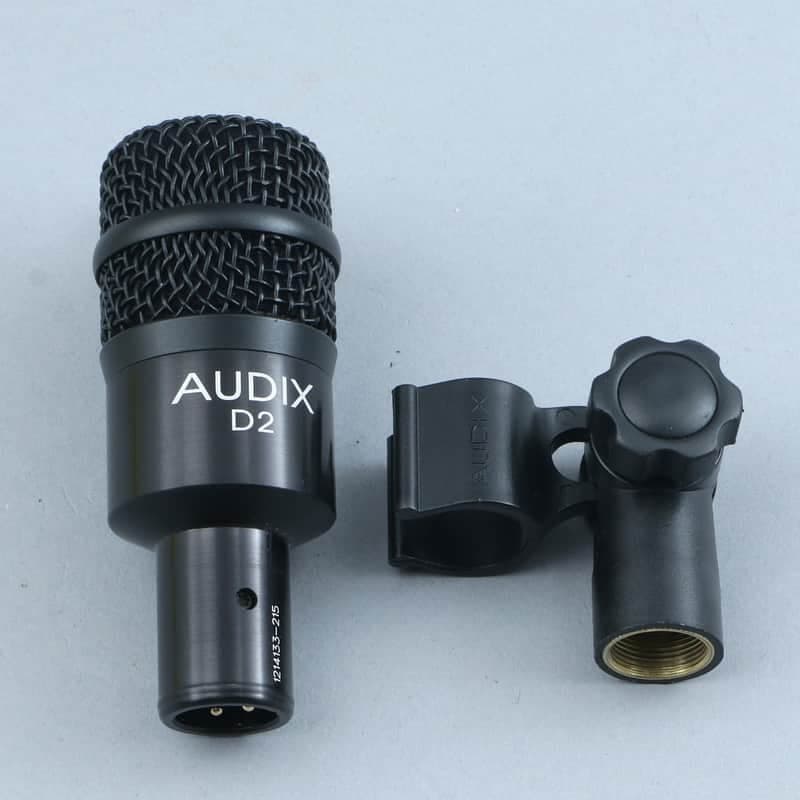 Audix D2 HyperCardioid Dynamic Microphone MC-7750