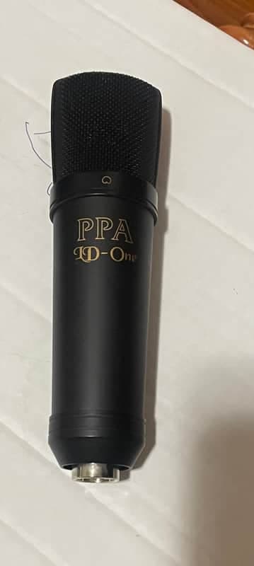 PPA LD-One Condenser Microphone